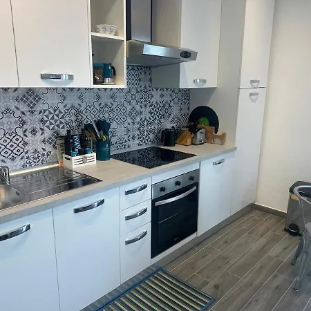 Apartmán Casa Tony