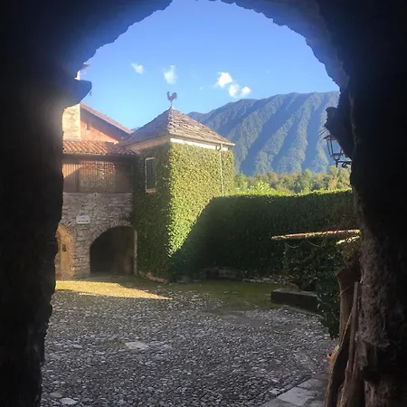 Casa Tony Ossuccio
